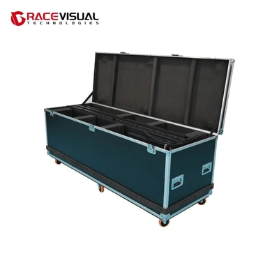 Display di splicing della serie IP - 48kg Leggere 3840Hz Refresh CCC/CE Certified Wheels Base