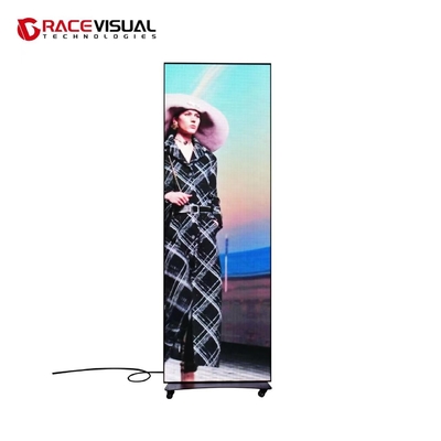 Display a LED interno Ultra-smooth 3840 Hz Refresh Rate Advanced Wireless Control 48 kg Soluzione di montaggio multi-posizione