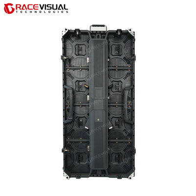 IP65/IP54 Rated ORA Series Rental LED Display Affidabilità incrollabile con frequenza di aggiornamento di 7680hz e scala grigio a 16 bit