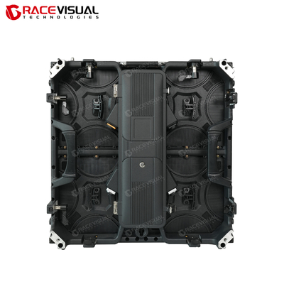 IP65/IP54 Rated ORA Series Rental LED Display Affidabilità incrollabile con frequenza di aggiornamento di 7680hz e scala grigio a 16 bit