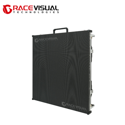 Display a LED a noleggio interno della serie IRC    500×500mm, 1.9  3.9mm Pixel Pitch, sistema di blocco automatico, 7680Hz Alta frequenza di aggiornamento