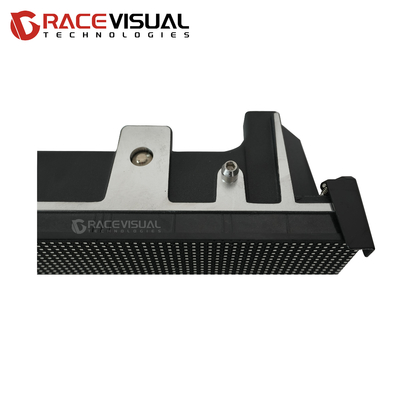 Pannello video a LED della serie ORA: display esterno ad alta luminosità da 4500Nits con design impermeabile IP65, assemblaggio curvo flessibile, passo multi-pixel (2,6 mm-4,8 mm)