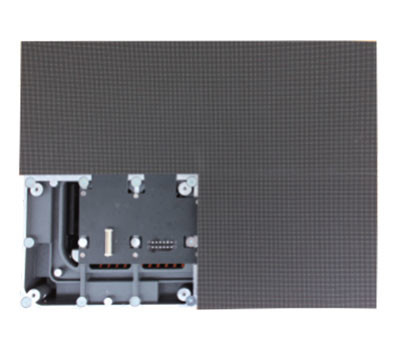 Display a LED della serie UHD con frequenza di aggiornamento di 7680Hz, tono dei pixel, supporta risoluzioni 2K/4K/8K per applicazioni di fascia alta