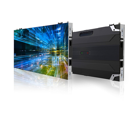 Display a LED della serie UHD con frequenza di aggiornamento di 7680Hz, tono dei pixel, supporta risoluzioni 2K/4K/8K per applicazioni di fascia alta