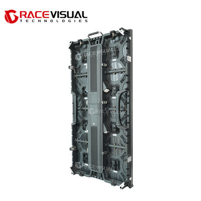 Sistema di display LED professionale per noleggio IRA P2.97 - Soluzione ad alte prestazioni con luminosità di 600 Nits | Frequenza di aggiornamento ultra-fluida a 7680Hz | Design modulare del cabinet da 500x1000mm