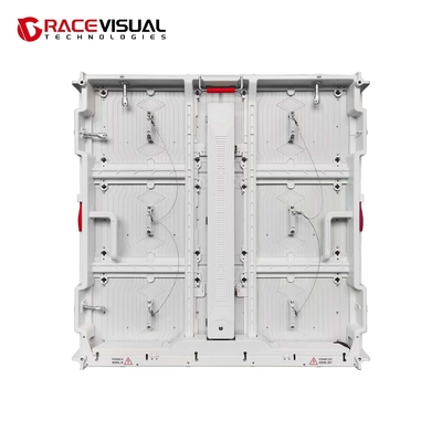 OA Series   The White Knight of Outdoor Advertising: Ultra-Cool LED Displays con doppia sicurezza e libertà di manutenzione