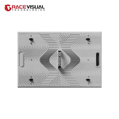 Display LED per esterni di grado industriale da 5,7 mm - resistente alle intemperie IP66 certificato con prestazioni di alta luminosità per ambienti estremi