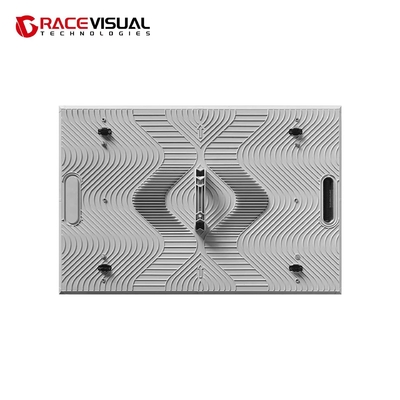 OA Serie P5.7 Outdoor LED Billboard Display ad alta luminosità con IP66 e design a risparmio energetico