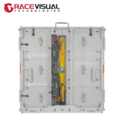 OA Series   The White Knight of Outdoor Advertising: Ultra-Cool LED Displays con doppia sicurezza e libertà di manutenzione