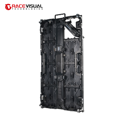 ORB Serie P3.91 Display LED Outdoor Rental - Professionale 4500 nits Luminosità. 7680 Hz Ultra-Fluid Performance.