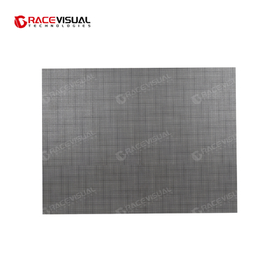Display a LED da 640 mmx480 mm fisso per chiese, supermercati, stadi, ecc.