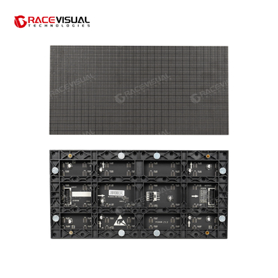 Display a LED della serie BUD con visualizzazioni ultra-sottili e di precisione con pitch di pixel da 1,86 mm / 2,5 mm, design di accesso frontale e tasso di aggiornamento da 7680Hz