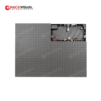 Display a LED della serie BUD con visualizzazioni ultra-sottili e di precisione con pitch di pixel da 1,86 mm / 2,5 mm, design di accesso frontale e tasso di aggiornamento da 7680Hz