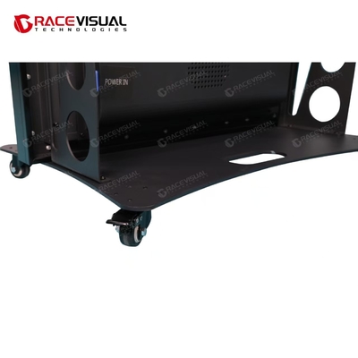 Display a LED interno leggero da 35 kg con 3840 Hz Controllo wireless di aggiornamento Visualizzazioni ultra fluide Opzioni di montaggio flessibili