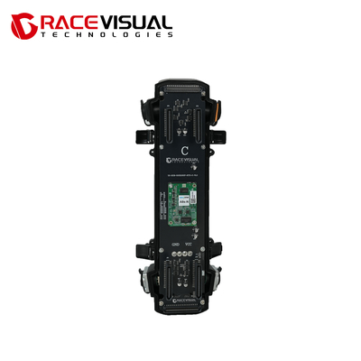 Pannello a LED da noleggio all'aperto ∙ 2.6/2.9/3.9mm Pitch di pixel, Quick Setup, Front & Rear Service, Auto-Lock, Modular Design, Seamless Flat/Curved/Corner Splicing per il palco e gli eventi