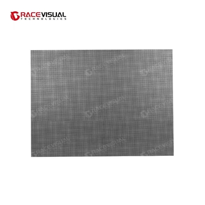 P1.86 640x480mm Armadio in alluminio Display video LED interno Installazione fissa a parete