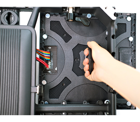 Display a LED magnetici P1.5-P3.9mm La soluzione di noleggio perfetta per eventi sul palco