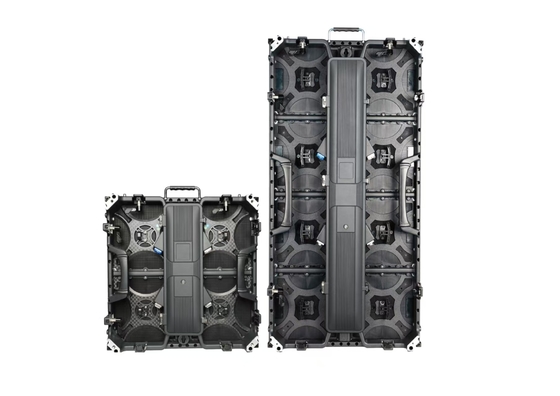 Pannelli a LED a basso rifiuto della serie IRC High Fresh Rating di Grace Visual