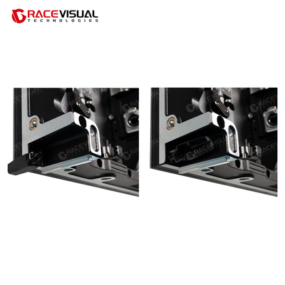 A8S Plus Indoor Rental LED Screen Magnetic Lock Potenza-segnale unificato per prestazioni impeccabili