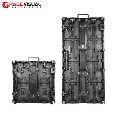 ORB Serie P3.91 Display LED Outdoor Rental - Professionale 4500 nits Luminosità. 7680 Hz Ultra-Fluid Performance.