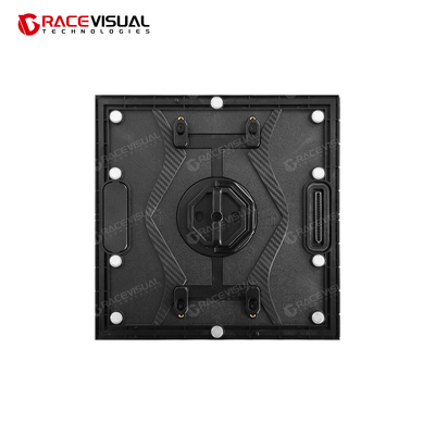 Pannello di noleggio all'aperto P3.9 P2.9 P2.6 7680HZ Fusione a stampa in alluminio 500x500x80mm Led Wall per Video Wall Event Display
