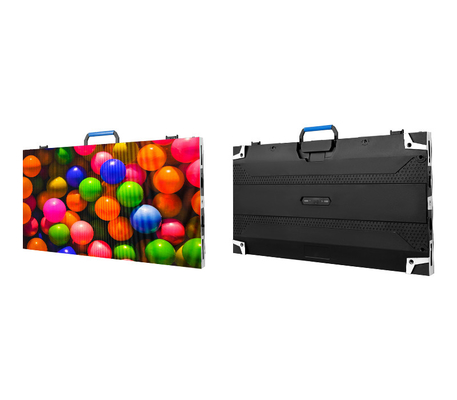 Ultra-HD LED Video Wall P0.78-P2.3 Display a tono sottile con vera risoluzione 2K / 4K / 8K per esperienze visive premium