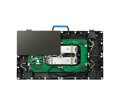 Ultra-HD LED Video Wall P0.78-P2.3 Display a tono sottile con vera risoluzione 2K / 4K / 8K per esperienze visive premium