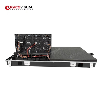 P2.5 Indoor LED Video Wall - Premium 7680Hz Refresh Rate per visualizzazioni senza soluzione di continuità - Ideale per case di culto, spazi al dettaglio e locali di ospitalità