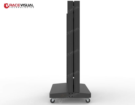 Display digitale a LED per banner portabile a LED video wall per negozio