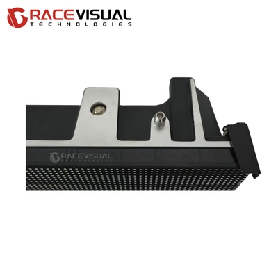 ORA ̊s -30°C Pareti a LED di sopravvivenza IP65 impermeabile a pioggia 4500Nits Chiarezza 500mm Curve creative 20-Stack Rigging Durata di vita prevista 100000h