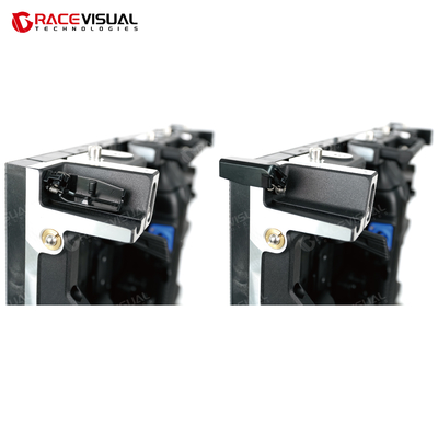 IRDF Serie P2.9 Professionale Indoor Flexible Rental LED Display - 500x500mm Gabinetto con 7680 Hz Refresh Rate e 600 nits Luminance Output