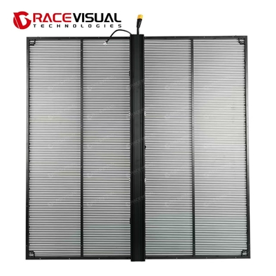 Display LED trasparente GRACEVISUAL - Serie TSF (opzioni di tono multiple)
