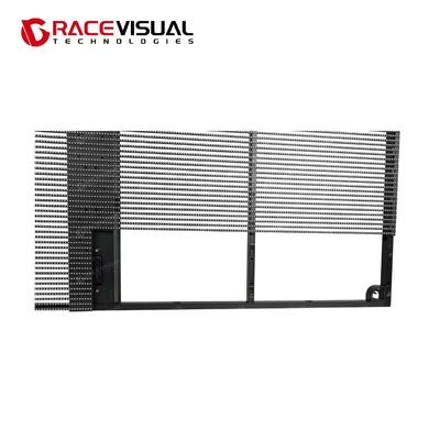 Display LED trasparente GRACEVISUAL - Serie TSF (opzioni di tono multiple)