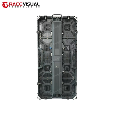 IRA P2.97 Professional Rental LED Parete 600 nits Display cristallino Ultra-rispondente 7680 Hz Refresh 500 mm × 1000 mm Modulare