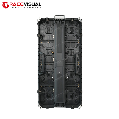 Display LED per noleggio per esterni ORA Serie P3.9 - Pannello LED per noleggio economico da 500x1000mm, frequenza di aggiornamento elevata 7680HZ