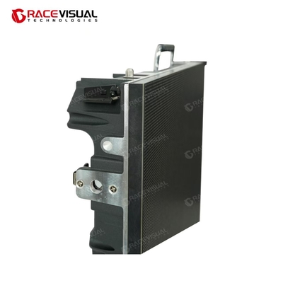 Display LED per interni – Accesso frontale/posteriore | Installazione senza attrezzi | Cabinet pressofuso per eventi versatili