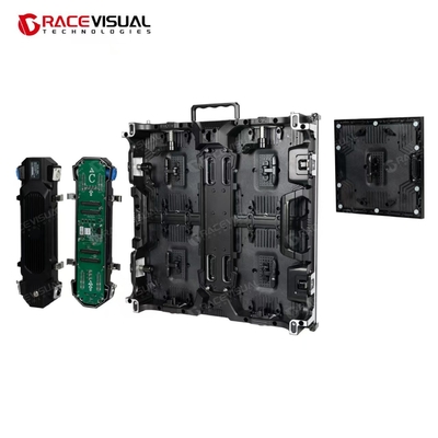 IRB Series Indoor LED: 7680Hz Ultra-High Refresh, Splicing senza soluzione di continuità e design a doppio accesso