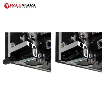 IRB Series Indoor LED: 7680Hz Ultra-High Refresh, Splicing senza soluzione di continuità e design a doppio accesso