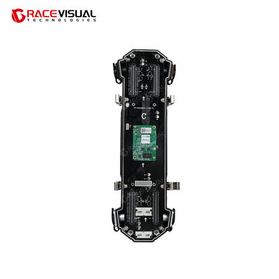 Schermo LED da esterno a noleggio serie ORB – Magnetico, senza soluzione di continuità e ultra resistente per palchi globali