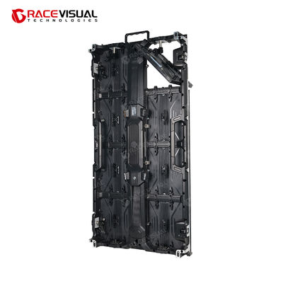 Schermo LED da esterno a noleggio serie ORB – Magnetico, senza soluzione di continuità e ultra resistente per palchi globali