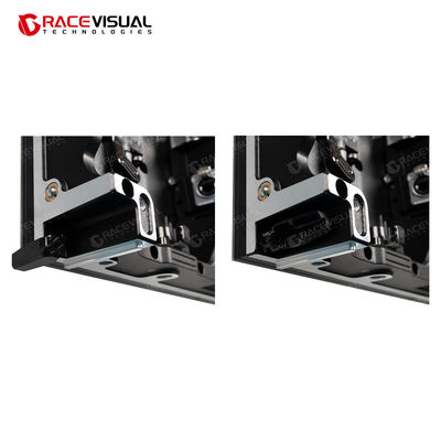 Serie IRB schermi a LED per noleggio interni: magnetici, senza cavi e pronti ad elevare i vostri eventi