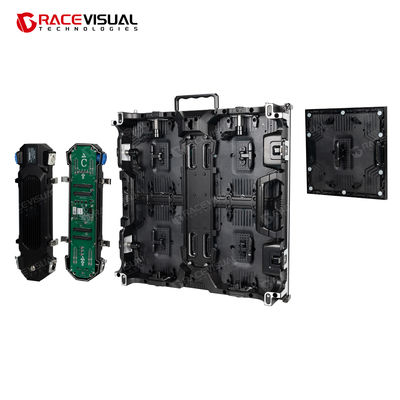 Serie IRB schermi a LED per noleggio interni: magnetici, senza cavi e pronti ad elevare i vostri eventi