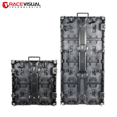 Serie IRB schermi a LED per noleggio interni: magnetici, senza cavi e pronti ad elevare i vostri eventi