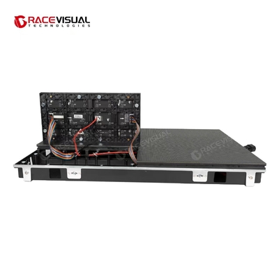 P2.5 Sistema di visualizzazione a LED all'interno Tecnologia di aggiornamento ultra-fluido 7680 Hz Ideale per case di culto e locali di ristoro