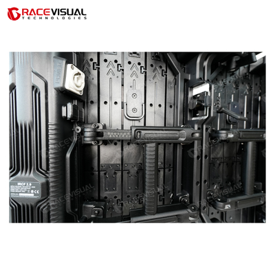 Serie IRDF: Schermi LED da interno a noleggio ultrasottili – Flessibili, veloci e pronti per il futuro