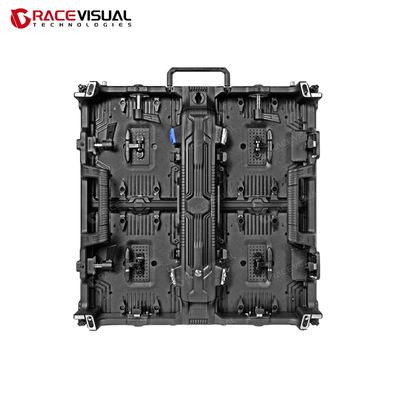Supporta l'arco, l'angolo di 90° e lo splicing senza soluzione di continuità per display creativi.Protezione degli angoli