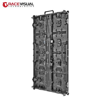 Supporta l'arco, l'angolo di 90° e lo splicing senza soluzione di continuità per display creativi.Protezione degli angoli