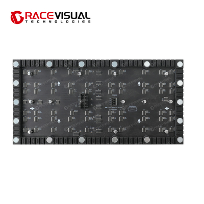 Modulo LED flessibile per interni serie FX 320x160mm, in gomma morbida