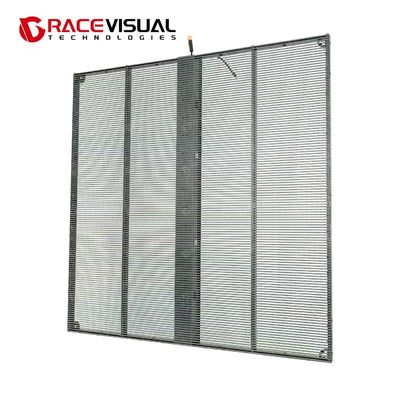 GRACEVISUAL TS-F: Ultra-Thin Transparent Smart Display Alta luminosità (600~5500nits) & alta trasparenza, trasparente in qualsiasi luce.