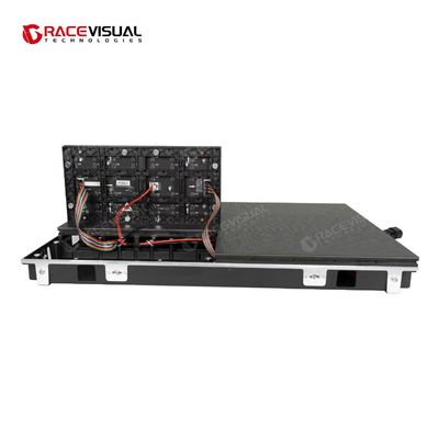 P1.86 Ultra HD Indoor LED Display 640×480 mm 500 Nits Luminosità